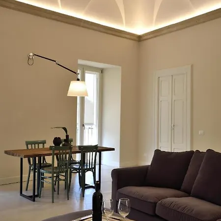 Appartement Palazzo Rudiae - Santa Teresa *