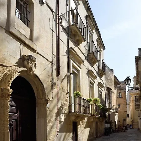 Palazzo Rudiae - Santa Teresa *