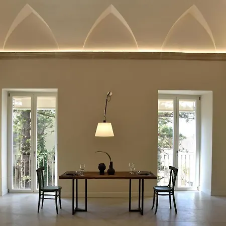 Appartement Palazzo Rudiae - Santa Teresa *