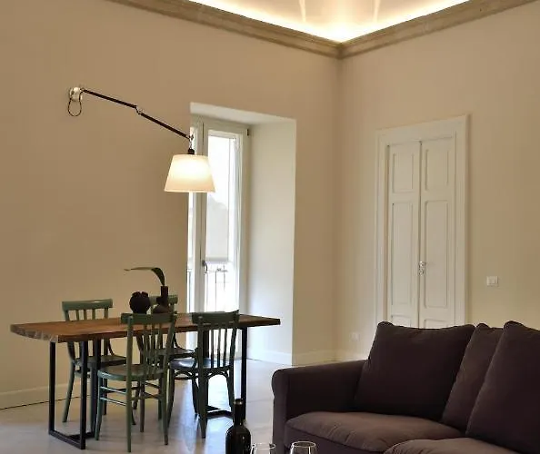 Appartamento Palazzo Rudiae - Santa Teresa *