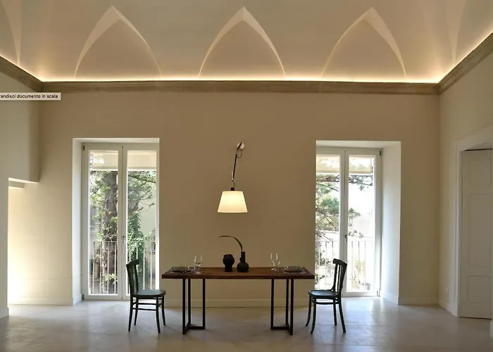 Appartamento Palazzo Rudiae - Santa Teresa *