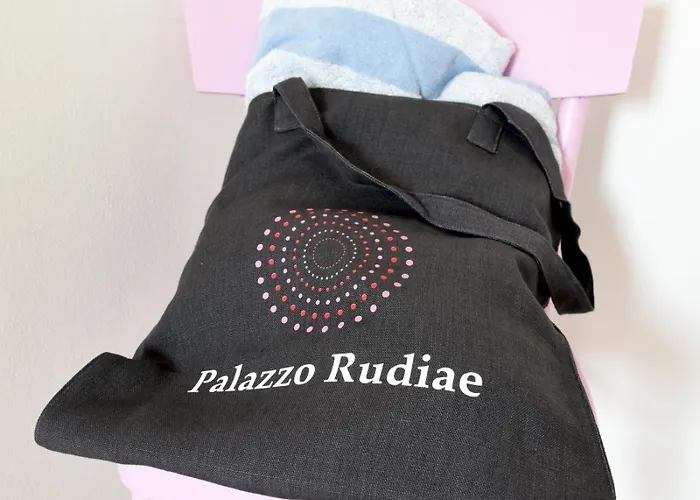 Palazzo Rudiae - Santa Teresa Appartamento *